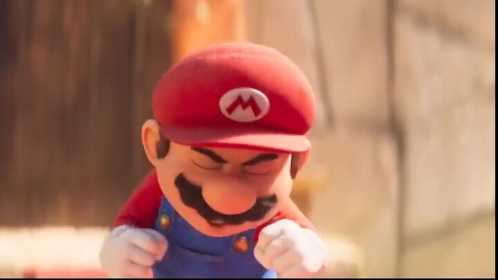 The Super Mario Bros. Movie -  Watch Full Movie : Link In Description