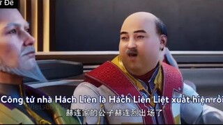 Tinh Vực Bốn Vạn Năm Tập 6 Vietsub