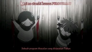 Mirai Nikki Episode 05 Subtitle Indonesia