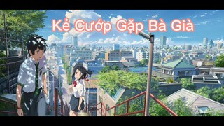 Nhạc Kẻ Cướp Gặp Bà Già Remix | HT°Khánh PVN |