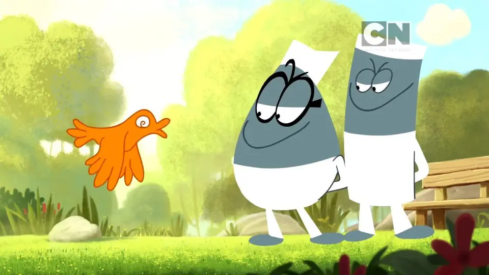 Lamput - The Cartoon Network Show _ Episode 3 - Bilibili Lamput - The Cartoon Network Show _ Episode 3 - Bilibili