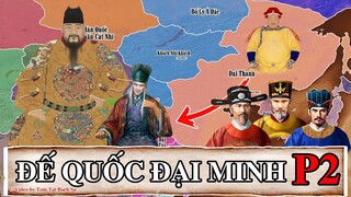 Tóm tắt: Triều Đại Nhà Minh (1368-1644) - Phần 2 End II Tóm Tắt