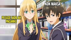 Ketika Gamers Nolep Disukai Cewek Paling Populer Di Sekolah