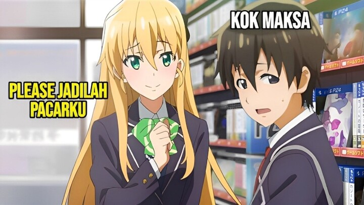 Ketika Gamers Nolep Disukai Cewek Paling Populer Di Sekolah