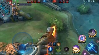 Tốp Mỡ _ NANA MỚI 27 MẠNG_ BOOMERANG BAY SIÊU NHANH, MONILA CHẠY CỰC NHANH, BÁ T