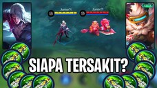 Arlott Vs Aulus - Siapa Tersakit?