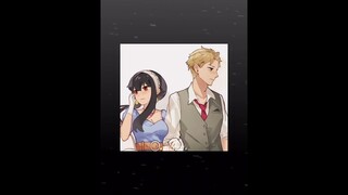 Loid X Yor || [ Poker Face ] Lazyy Edit #edit #trend #loidxyor #yorforger #loidforger
