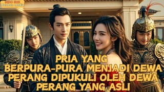 【IndoSub】Seorang pria mengandalkan catatan untuk tumbuh dalam karier dan cinta!#drama #minidrama