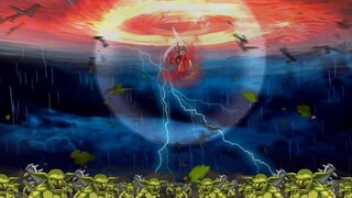 ตอนที่ 81 "ตำนานชายตาบอด" ชายตาบอดและวัวแก่เสียสละตนเองเพื่อสร้างช่องเขาปราบปีศาจขึ้นมาใหม่