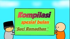Kompilasi Spesial Bulan Ramadhan | Animasi Indonesia