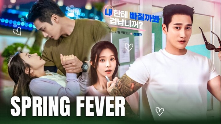 Spring Fever Episode 3 | Subtitle Indonesia