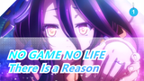 [NO GAME NO LIFE Zero AMV] There Is a Reason / Sad / Cover_1