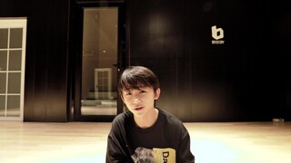 BOY STORY自白室：书漾的练舞日常 | 是每天都在进步的数羊宝