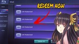 REDEEM CODE SA MOBILE LEGENDS PART 20 | GAME CENTER PH + 1000 DIAMONDS GIVEAWAY