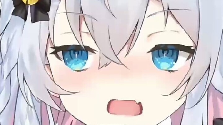 Aku imut (tolong beri aku uang) Versi Ibu Anjing (Kagura Nana)