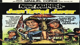 NINO MUHLACH / JUAN TAMAD JR 1980