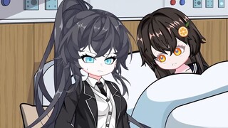 [Yandere Orange Peach] 14 Buat sang pahlawan wanita jatuh cinta padaku!