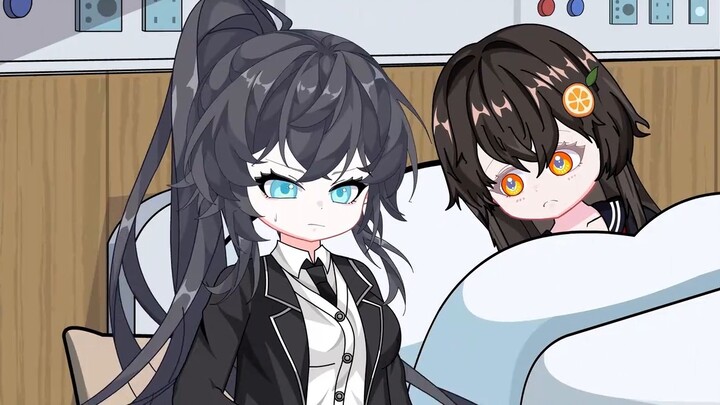 [Yandere Orange Peach] 14 Make the heroine fall in love with me!