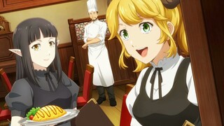 Total Episode Anime Isekai Shokudou Season 2