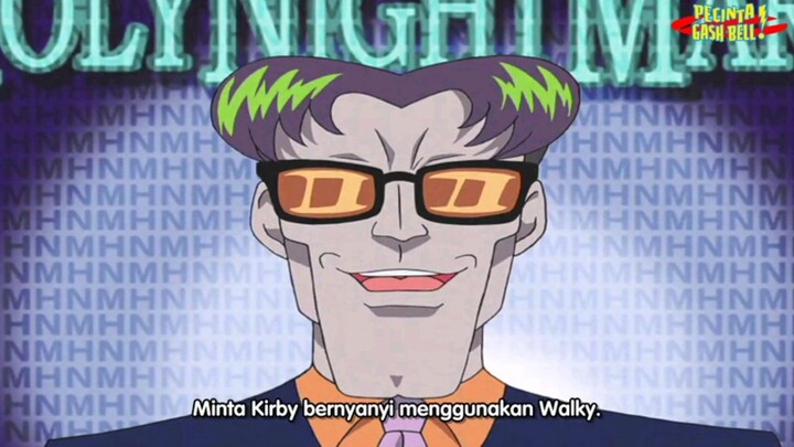 Hoshi no Kirby episode 31 sub indo