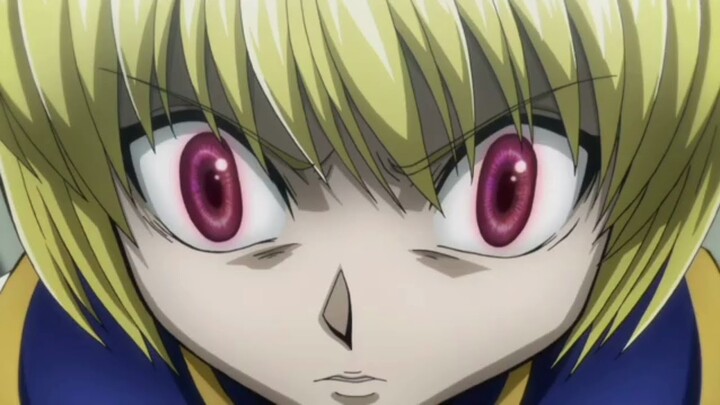 [Hunter x Hunter] Kurapika - Unsweetened Lemonade