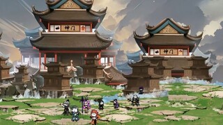 Kunmen appears!