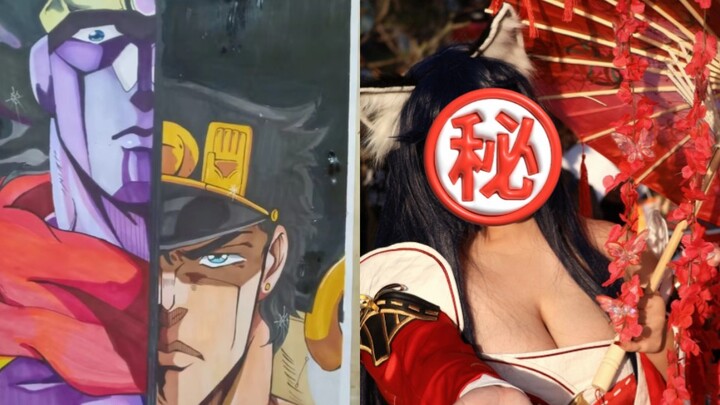 Tranh của tôi vs con người thật của tôi