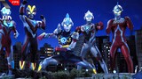 【𝐁𝐃 𝟒𝐊 𝟏𝟐𝟎𝐅𝐏𝐒】Ultraman Orb Theatrical Version/The Strongest Form of the Power of Bonds, Trinity Appe