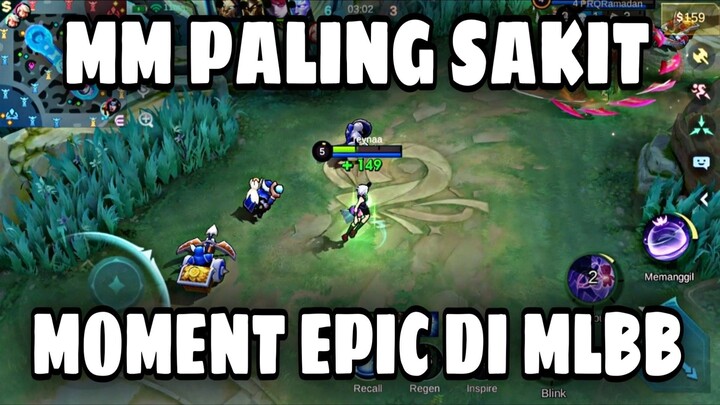 Mellisa MM Paling Sakit..