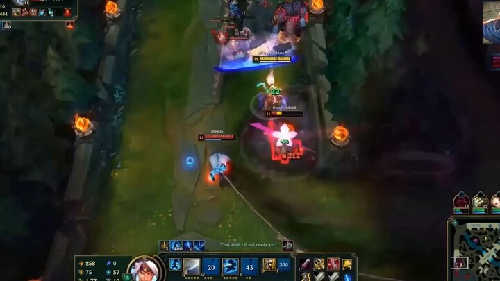 TOP 1 YASUO THÁCH ĐẤU LẢ LƯỚT CỰC GẮT - YASUO TỐC HÀNH