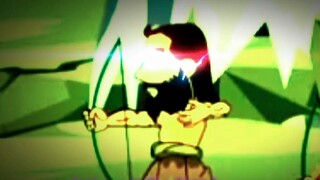 “Siapa pria aslinya?”