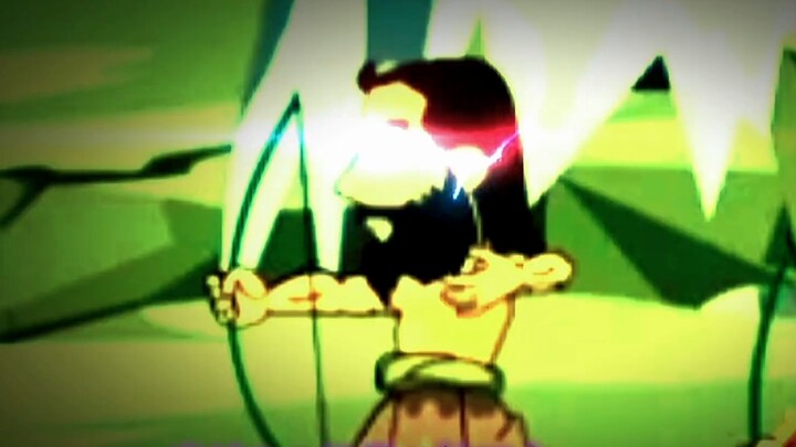 Who is the original man?