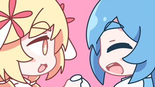 【22娘×33娘】重磅消息！22娘有个失散多年的妹妹！