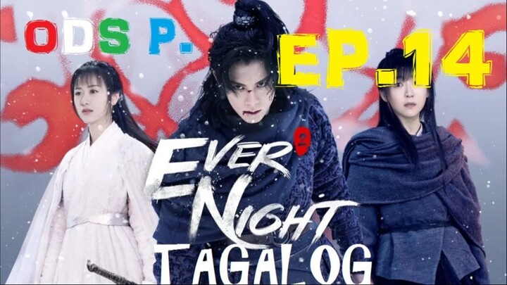 Ever Night 2 Episode 14 Tagalog
