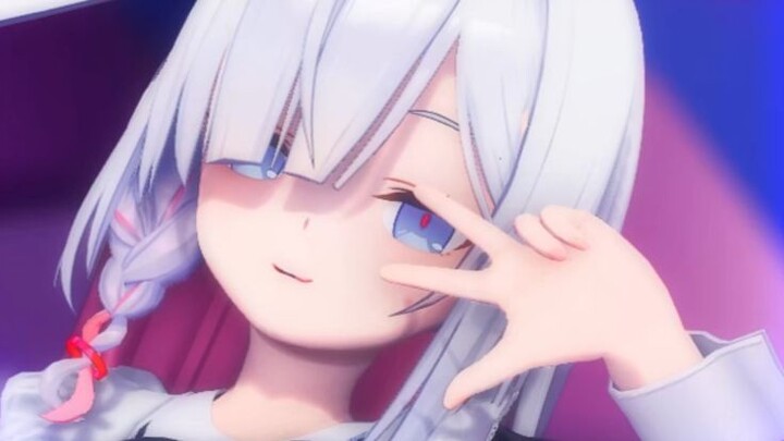 [Prana] She's so cute!