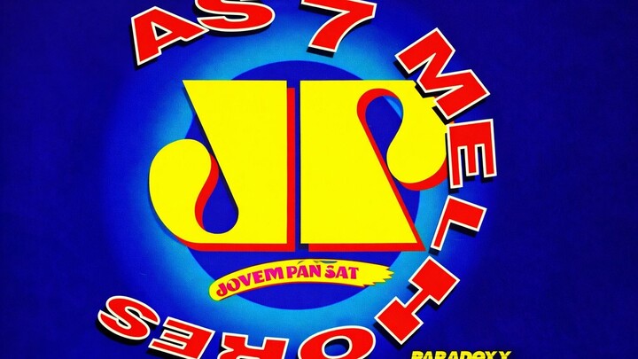 As 7 Melhores Jovem Pan 1994 🔥 Os Hits Dance Que Marcaram os Anos 90 #jovempan #as7melhoresjovempan