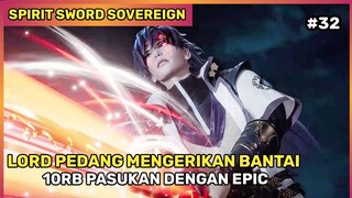 SIAPAKAH YANG AKAN MENANG DI PERANG BESAR INI !! - Rangkum Film Donghua #SSS Part32 S4