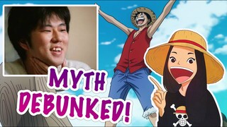 Oda DEBUNKS Myth Regarding Ending!!! || One Piece Discussions & Analysis