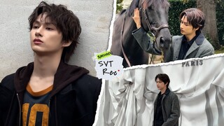 [سجل SVT] جون مياو يأكل طبق دجاج بوتو بوك 🍽️ | ركوب الخيل بعد غياب طويل في موقع التصوير 🐎 | حضور أسب