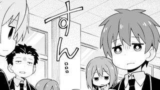 Stop being an Onii-chan 33: I really spent Valentine's Day! I just gave chocolates and was almost su
