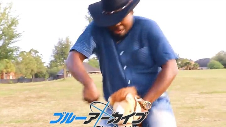 【RABBIT Dance!!】牛 仔 很 忙