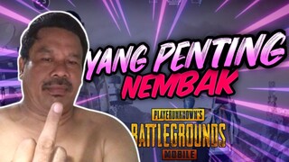 KETIKA MANUSIA GOA MAIN PUBG PERTAMA KALI || RANDOM MOMENT || PUBG MOBILE