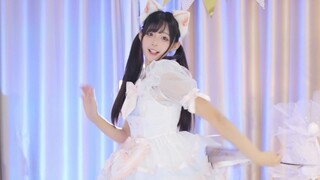 【鱼子酱】《寄明月》常服套装 直播跳舞录屏