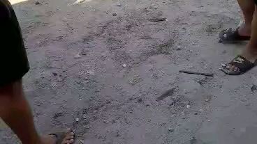 sonny Lagon grey x goldenboy sweater