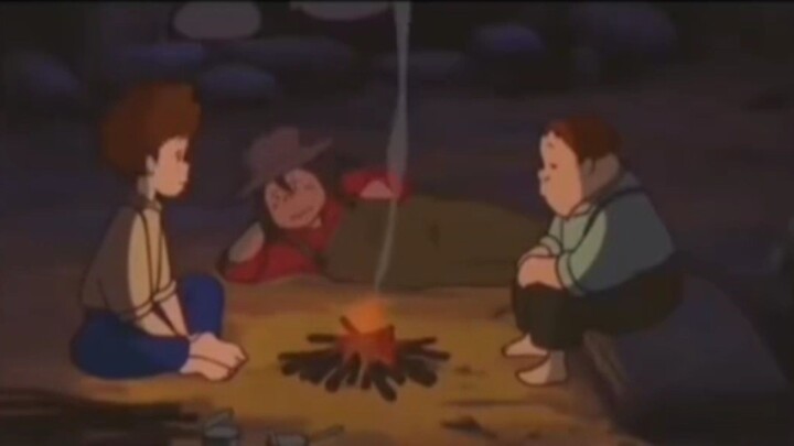 The Adventures of Tom Sawyer Episode 14