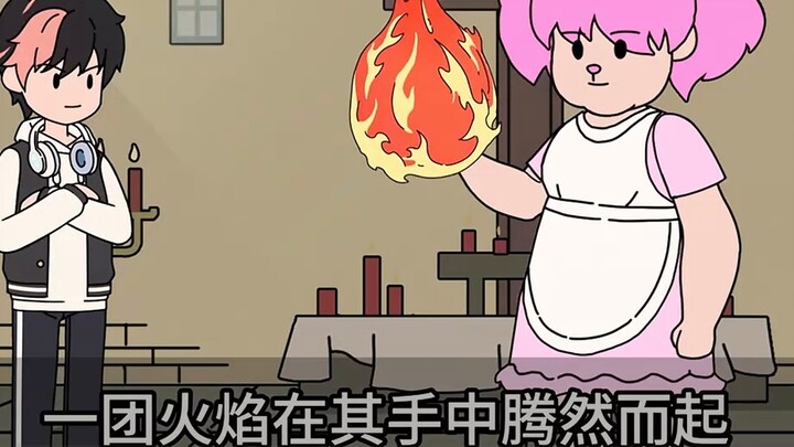 Hundreds of millions of gatekeepers from Daxia fought with the god for their lives, but only cut off