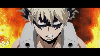 BAKUGO METAL SONG | "Bleed" | Divide Music | [My Hero Academia]