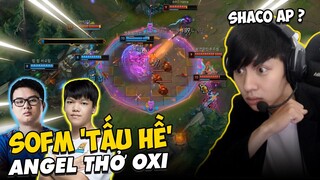 BÌNH LUẬN RANK HÀN: SHACO CỦA SOFM QUÁ XANH DÍ ANGEL THÀNH "SỐNG LƯNG VÀNG" VÀ CÁI KẾT| BLV VĂN TÙNG