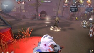 Perampok Ajaib Kaito Kid — rasa percaya diri yang seolah-olah dengan mudah bisa memprediksi teleport