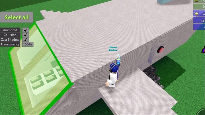 รีวิวเครื่องบิน เจน3|Roblox build a boat